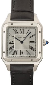 Pre-Owned Cartier Santos Dumont