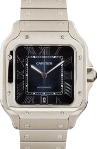 Cartier Santos de Cartier Large Model