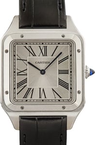 Cartier Santos Dumont Extra Large Model