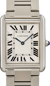 Cartier Watches for Men Ultimate Buying Guide - Bob's Watches