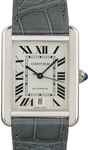 Men's Cartier Tank Solo XL