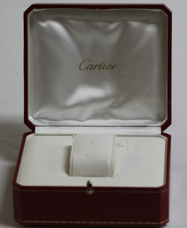 Cartier Tank Americaine