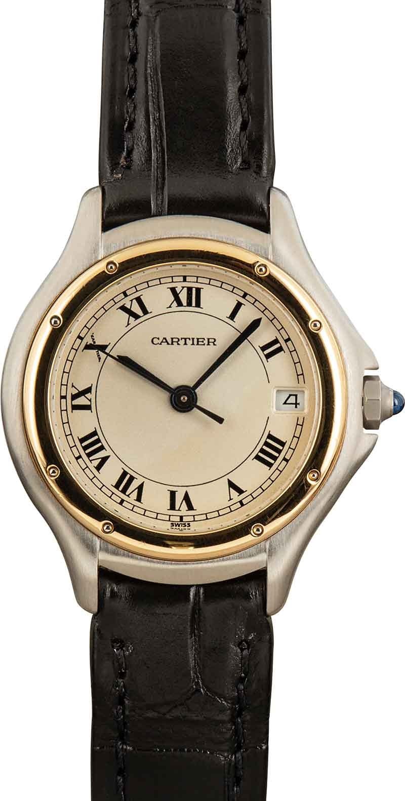 Cartier Cougar