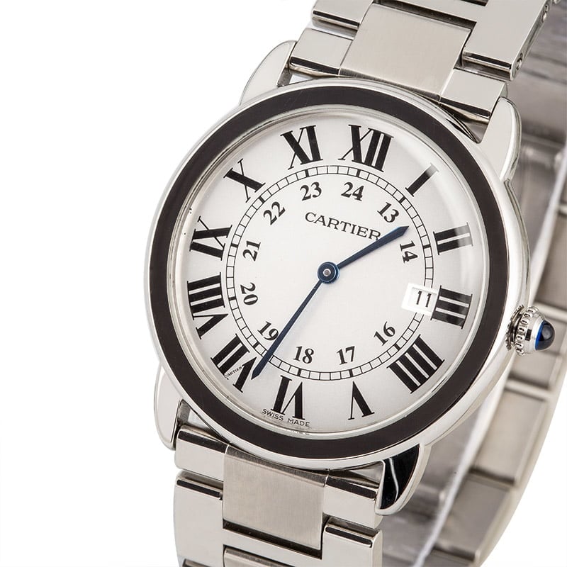 Cartier Ronde Solo De Cartier W6701005