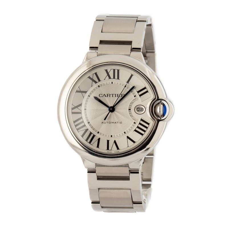 Buy Used Cartier Ballon Bleu WSBB0049 | Bob's Watches - Sku: 162501