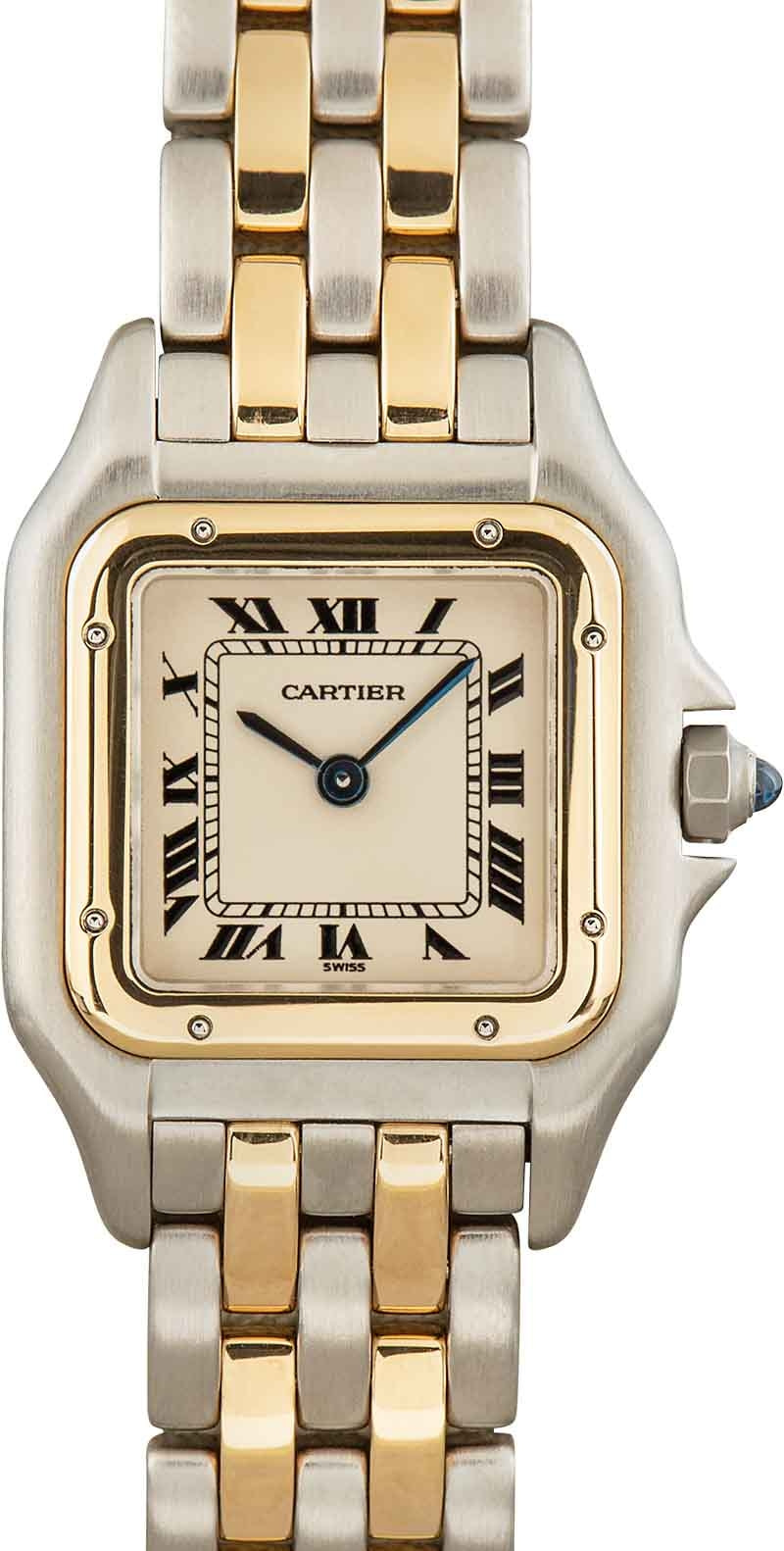 Our Favorite Cartier Watches: Santos De Cartier, Tank Solo & More