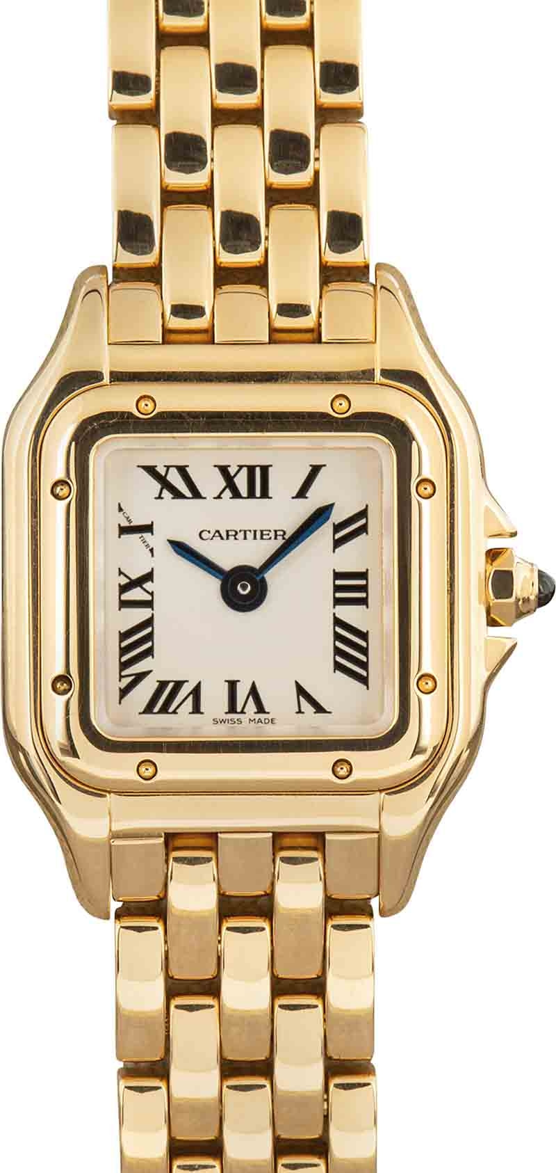 Watches Cartier Woman | MAIER Horologist and jeweller in Lyon