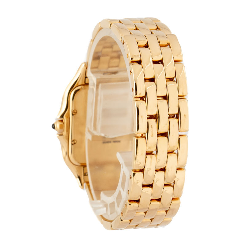Buy Used Cartier Panthere | Bob's Watches - Sku: 161556