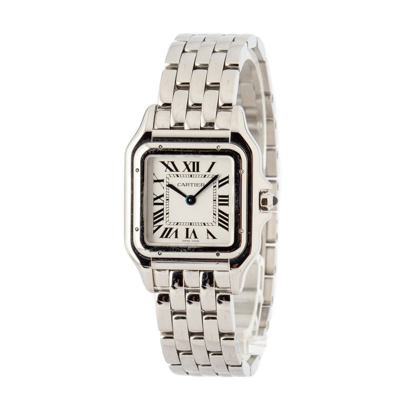 Panthere de Cartier Stainless Steel