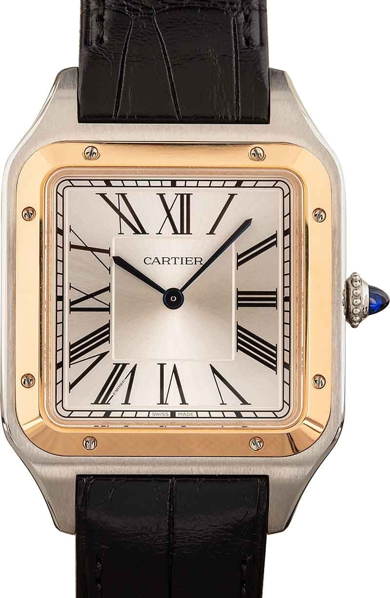 cartier santos wikipedia