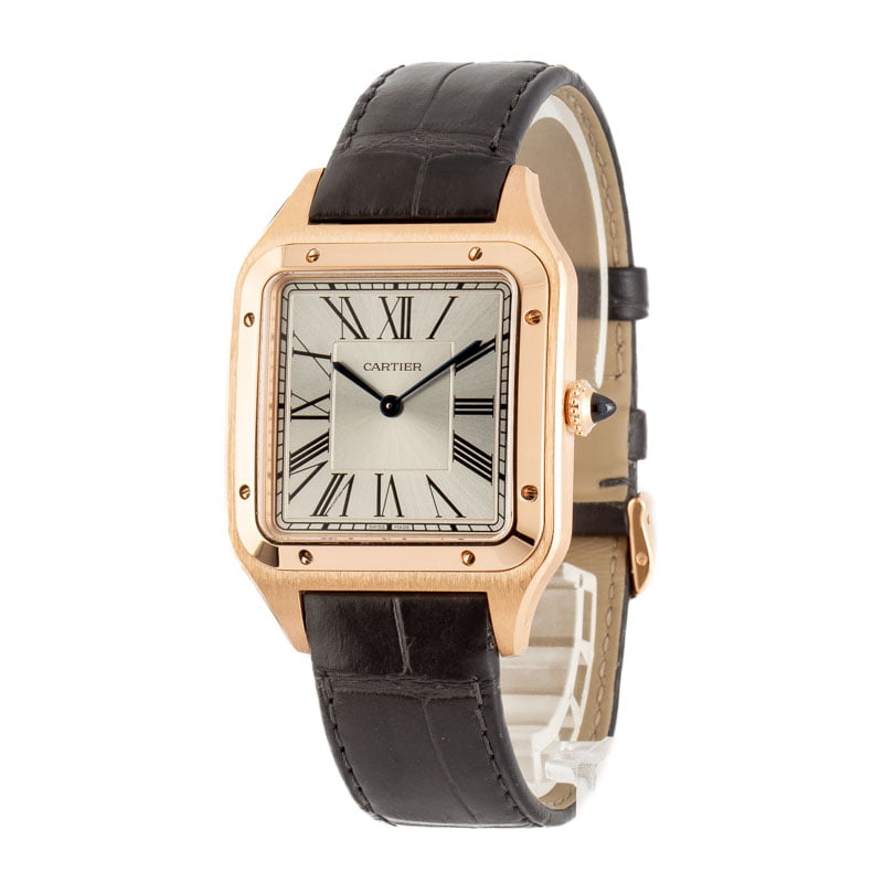 Buy Used Cartier Santos WGSA0032 | Bob's Watches - Sku: 157186