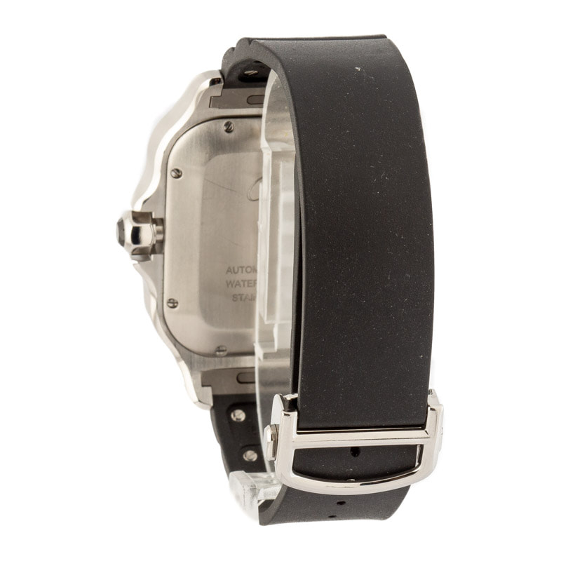 Buy Used Cartier Santos WSSA0017 | Bob's Watches - Sku: 162244