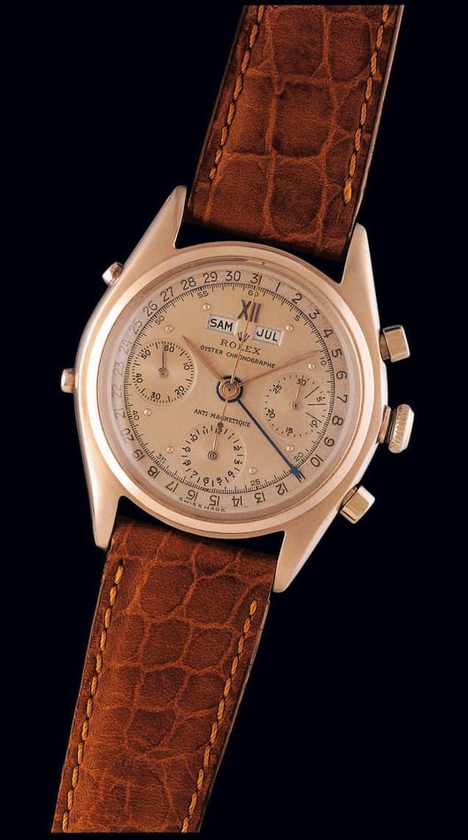oyster chronograph