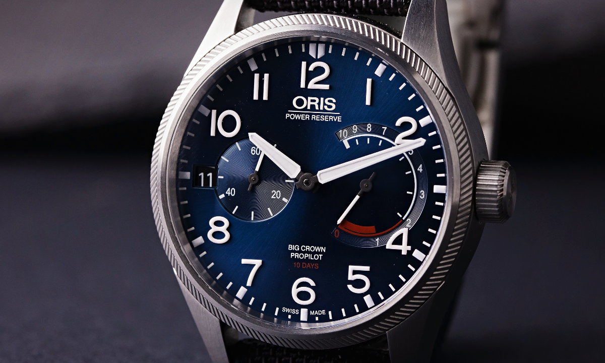 Your Trusted Source For Authentic Pre Owned Oris Watches Bob s