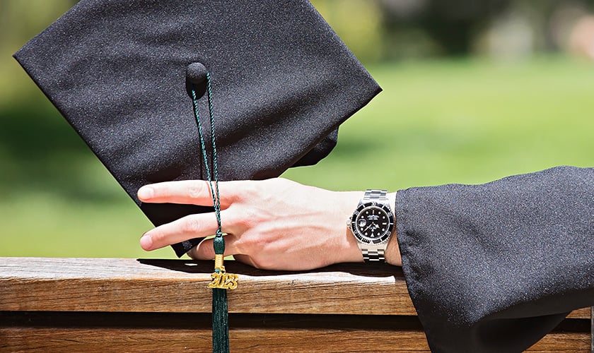 Graduation Gift Guide – Luxury Watches Edition