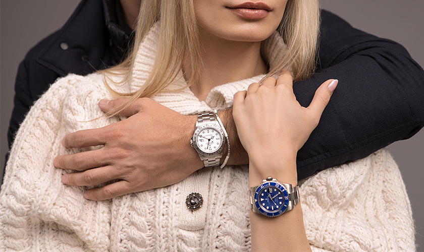 Luxury Watch Gift Guides Shop Timepieces at Bob s Watches