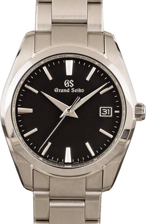 used grand seiko watches