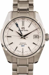 Grand Seiko Heritage Stainless Steel