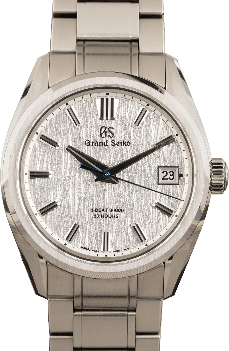 pre owned grand seiko