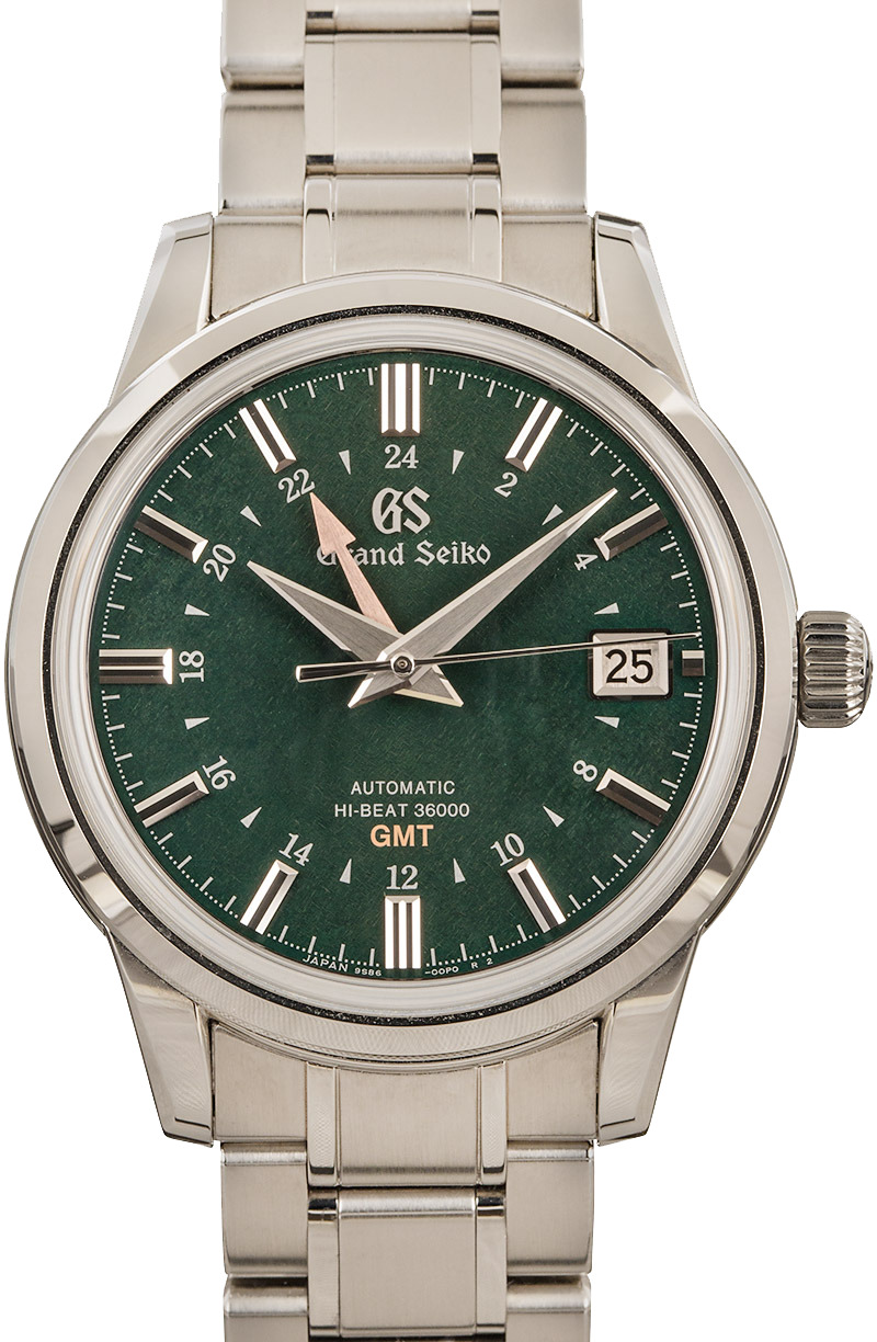 Buy Used Grand Seiko Elegance SBGJ251 | Bob's Watches - Sku: 006688