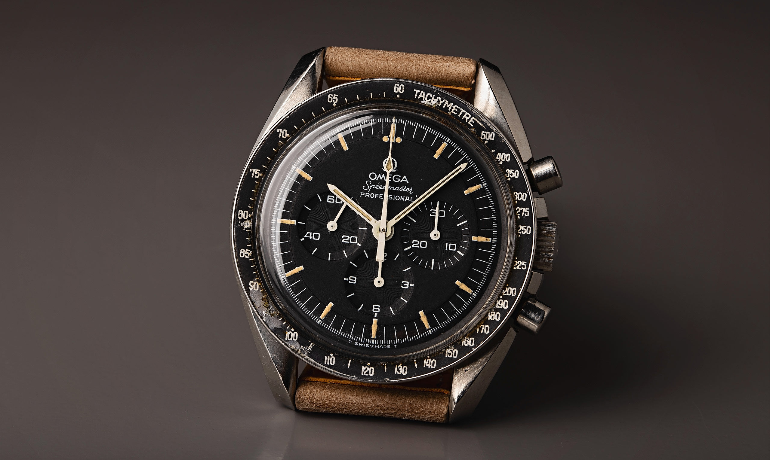 OMEGA Speedmaster Vintage BobsWatches