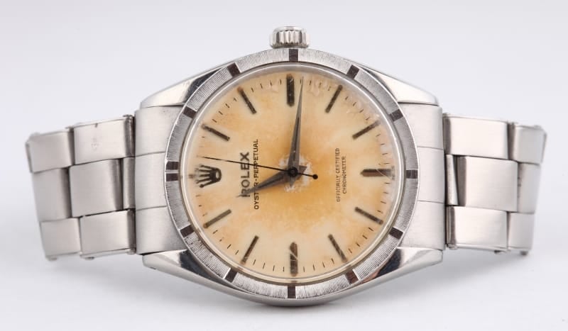 Rolex Vintage Oyster w/ SS Rivet 6569