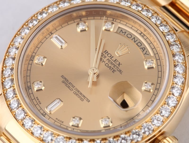 Rolex Presidential Day Date ii