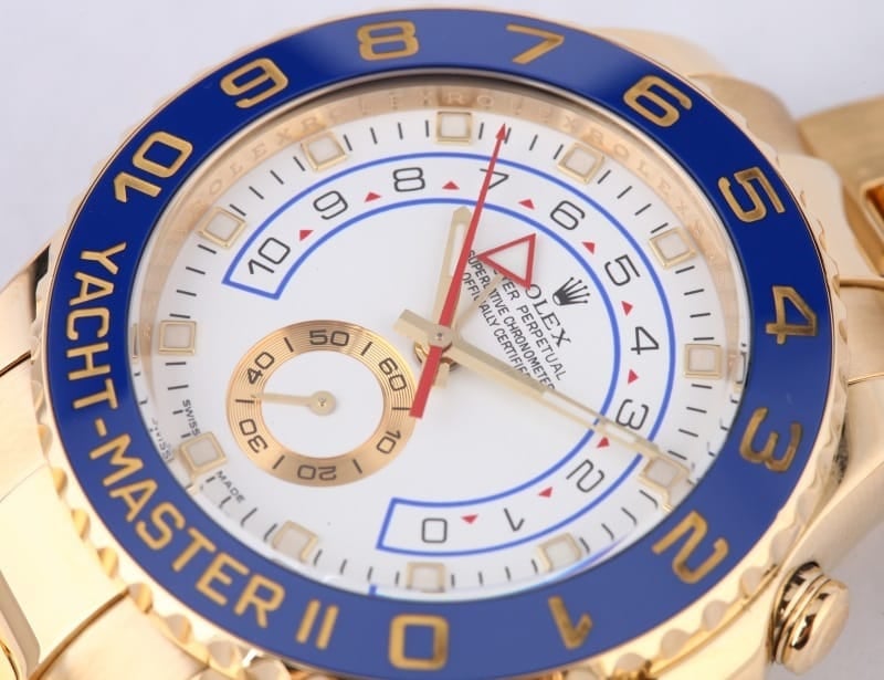 Rolex Yacht-master ii