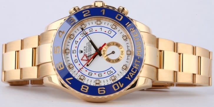 Rolex Yacht-master ii