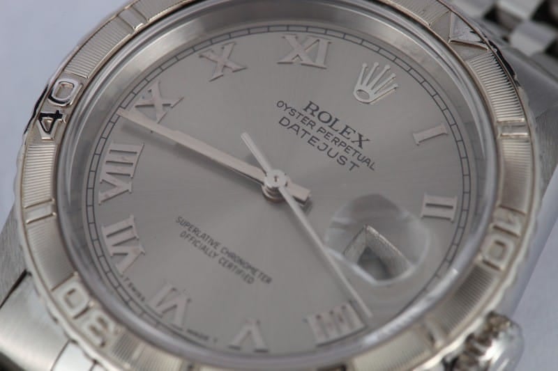 Rolex DateJust 16234