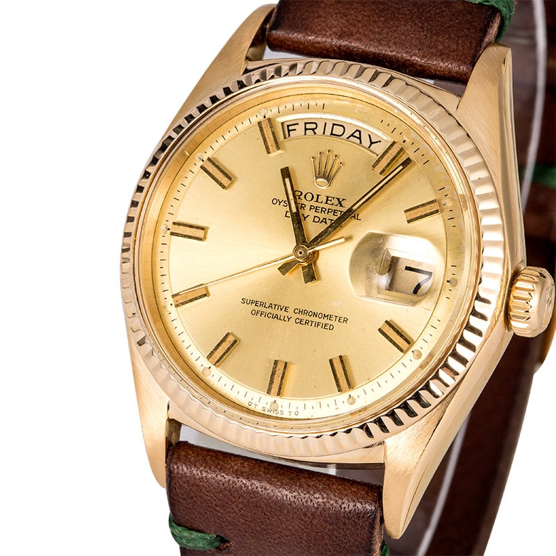 Rolex President 1803