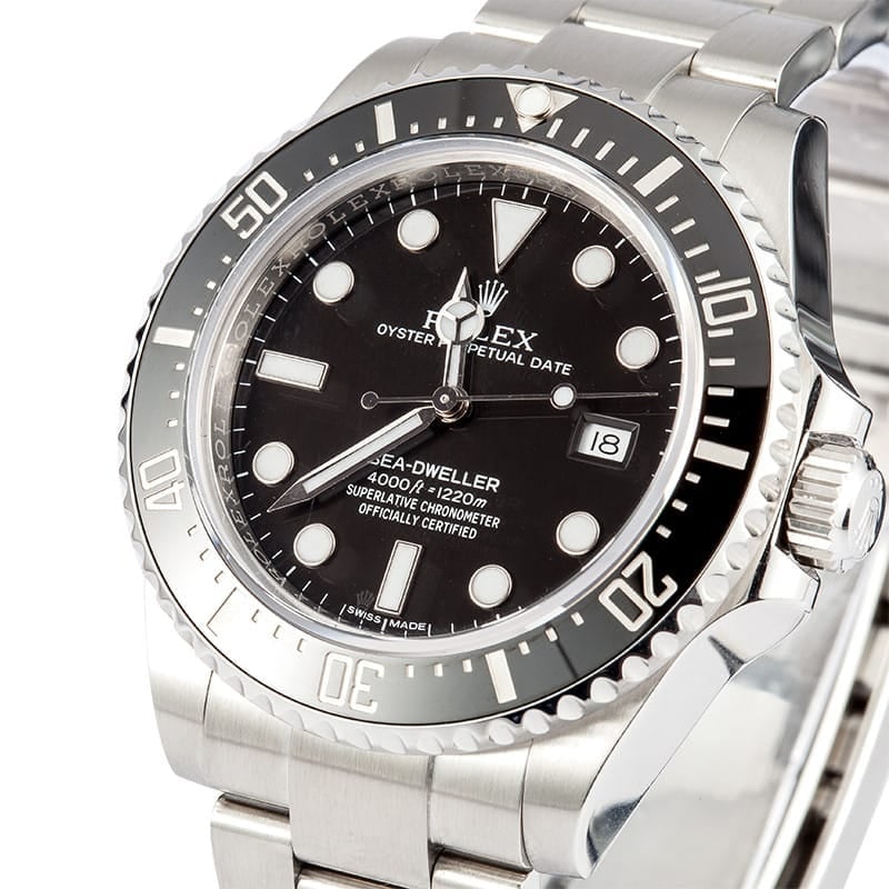 Rolex Sea-Dweller 116600