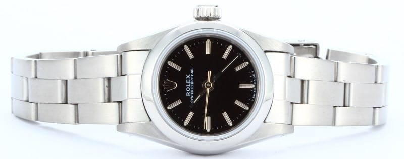 Rolex Datejust Steel 76080