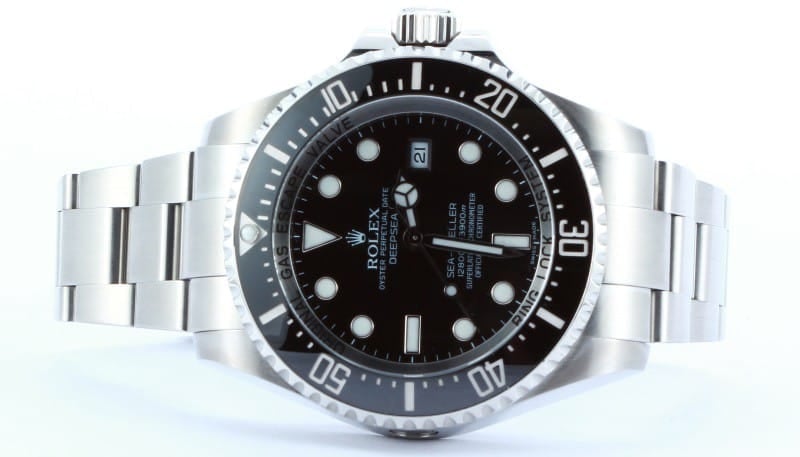 Rolex Men's Sea Dweller Deepsea 116660