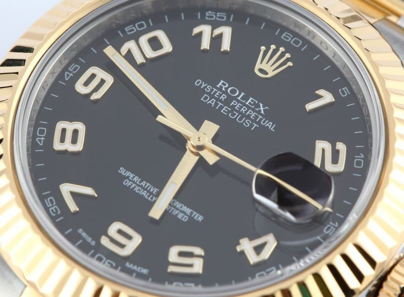 Rolex Oyster Perpetual DateJust II 116333