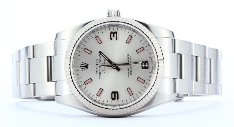 Rolex Air-King Steel 114234