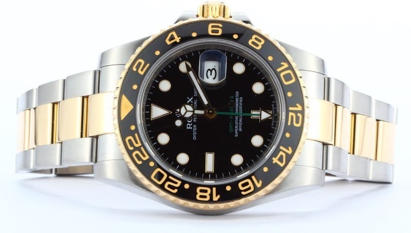 New Model Rolex GMT Master II 116713