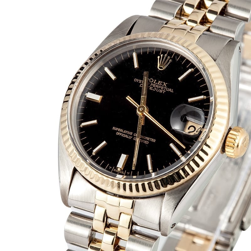 Vintage Datejust Midsize Watch 6827