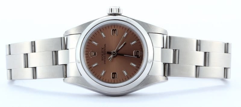 Ladies Rolex Perpetual 76080