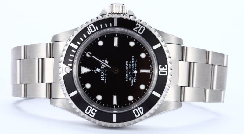 No Date Rolex Submariner 14060