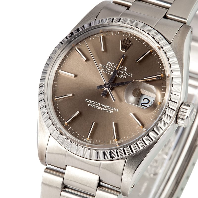 Rolex DateJust 16030 Men's