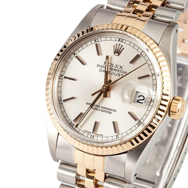 Rolex oyster datejust