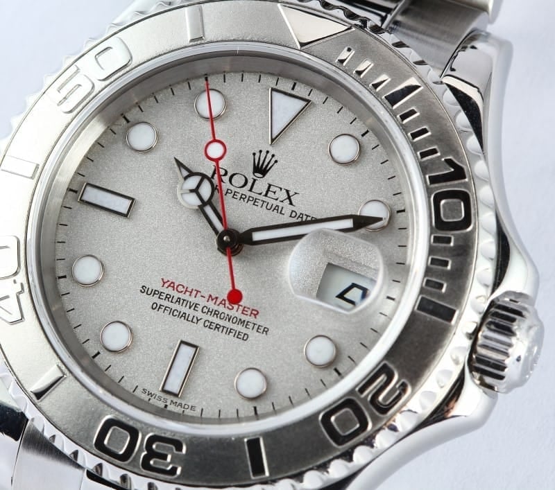 Rolex Yacht-Master Platinum 16622