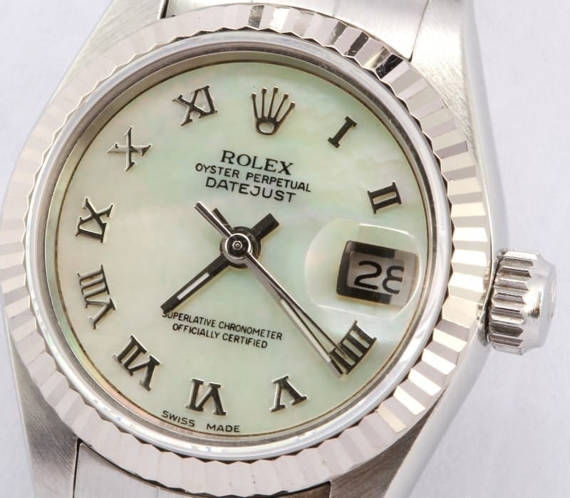 Rolex Ladies Datejust MOP 69174