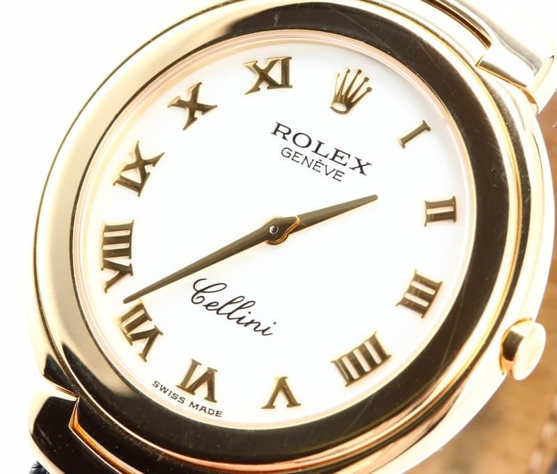 Mens Rolex Cellini Cestello 6623