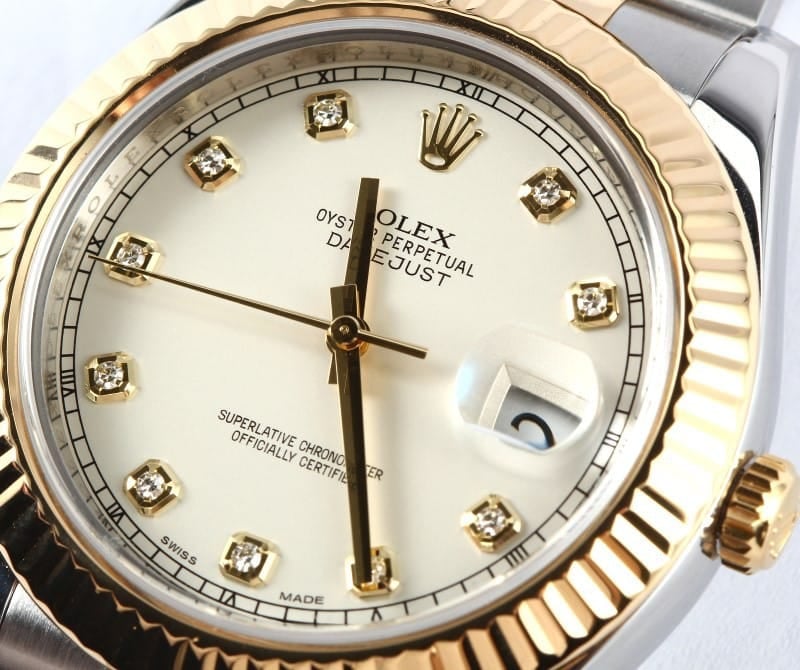 New Model Rolex Datejust 41mm