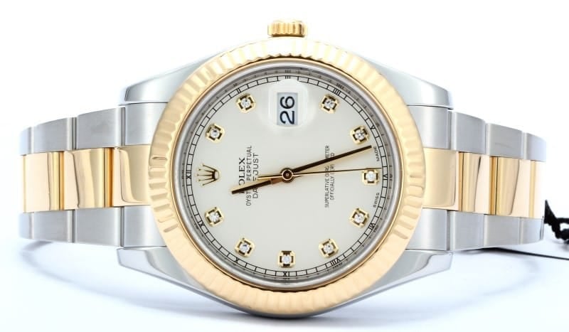 New Model Rolex Datejust 41mm