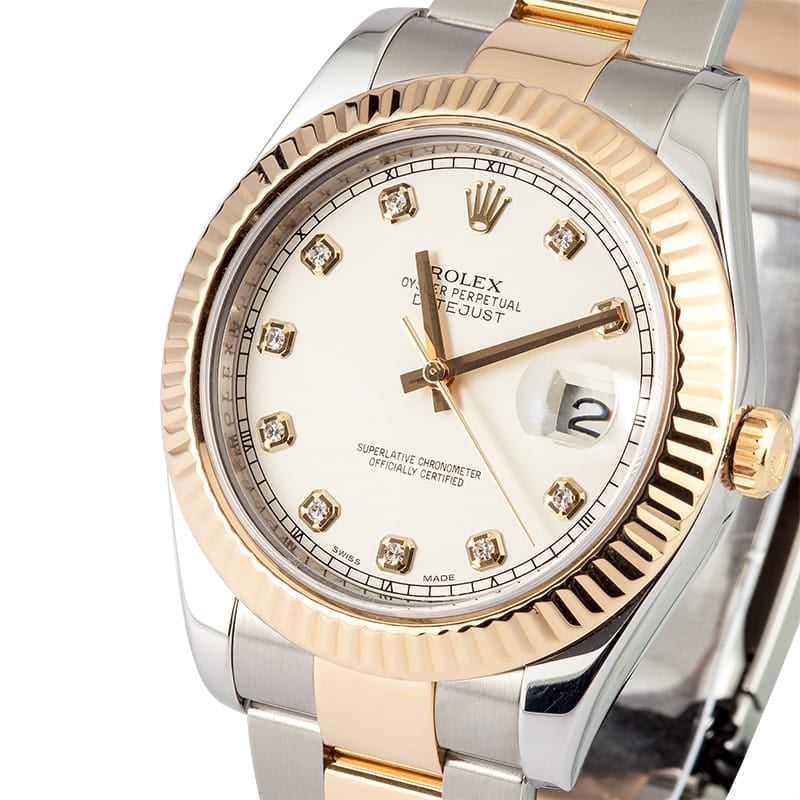 New Model Rolex Datejust 41mm