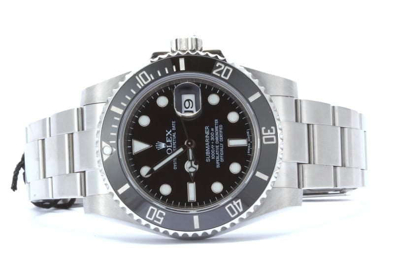 New Style Rolex Submariner 116610