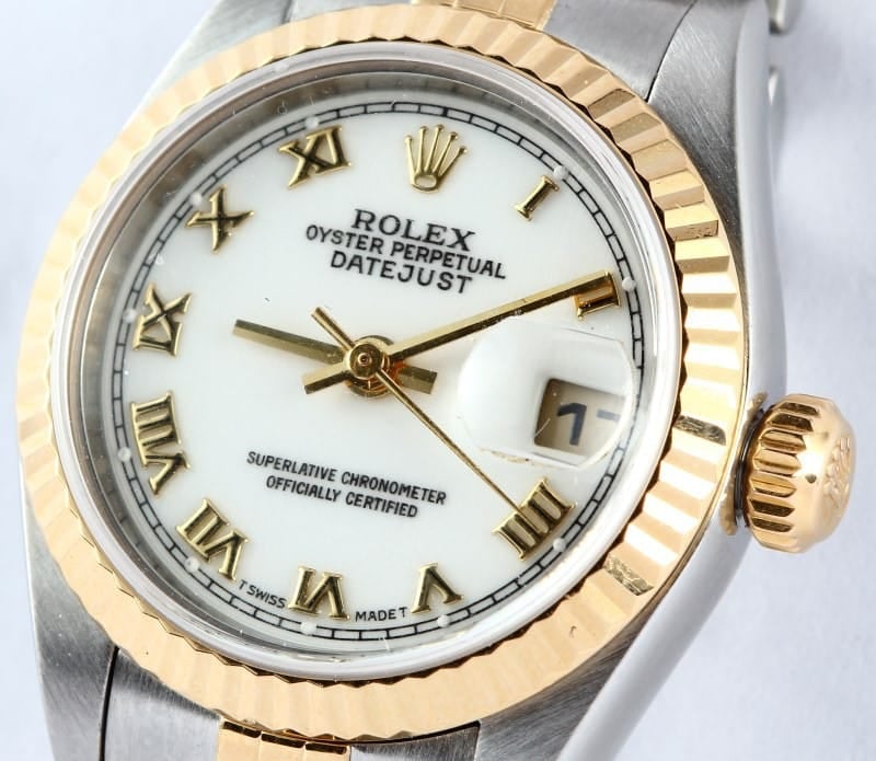 Lady Rolex Datejust 79173